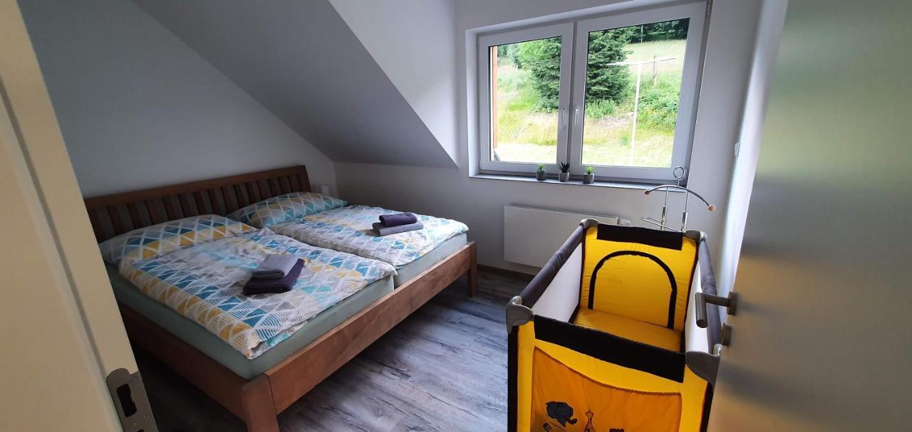 Apartman U Nas Na Dolni Morave Dolní Morava Eksteriør billede
