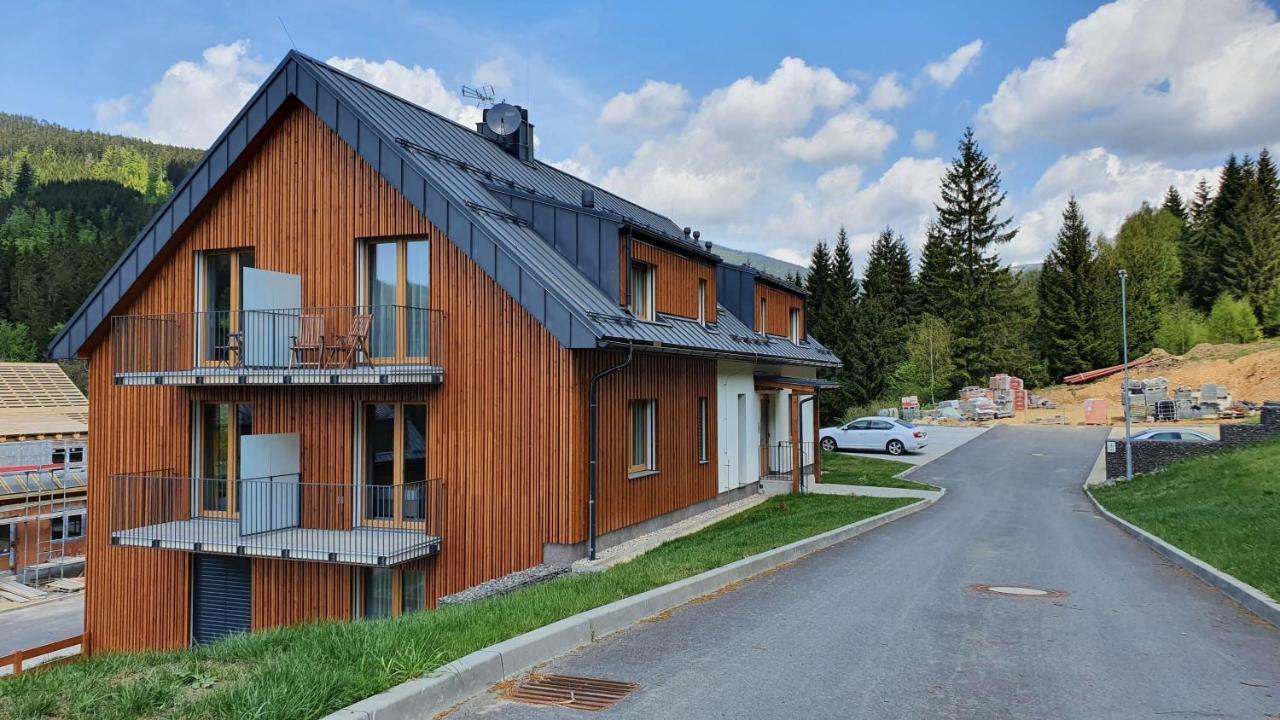 Apartman U Nas Na Dolni Morave Dolní Morava Eksteriør billede
