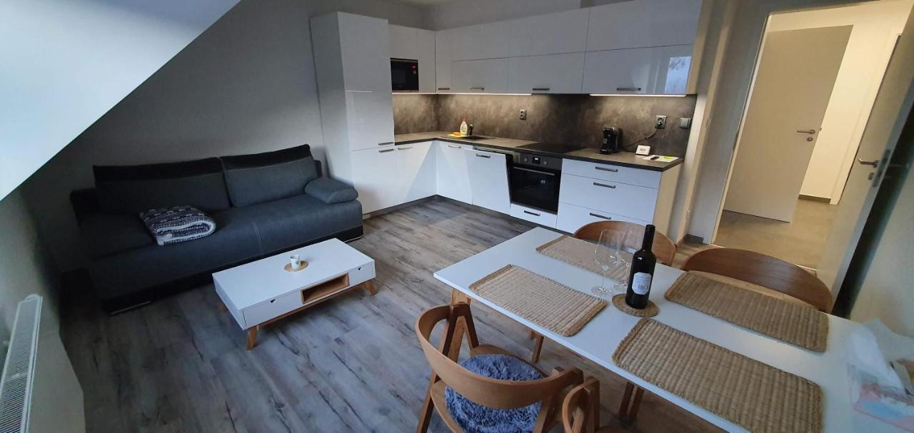 Apartman U Nas Na Dolni Morave Dolní Morava Eksteriør billede